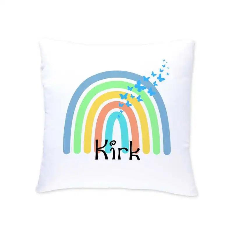 Namenskissen | Motiv 4 | Kirk - Druckerino