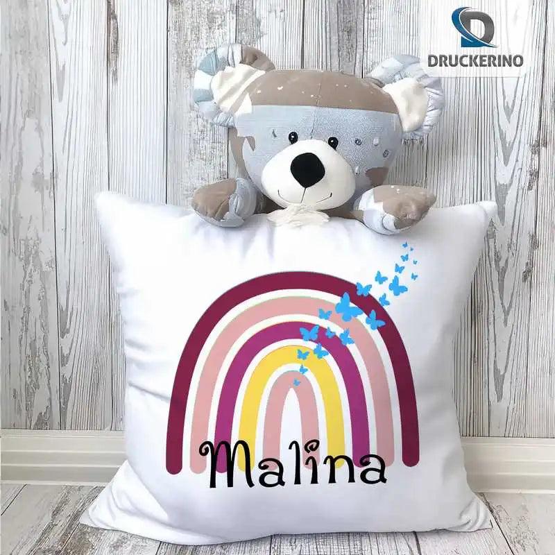 Namenskissen | Motiv 4 | Malina - Druckerino