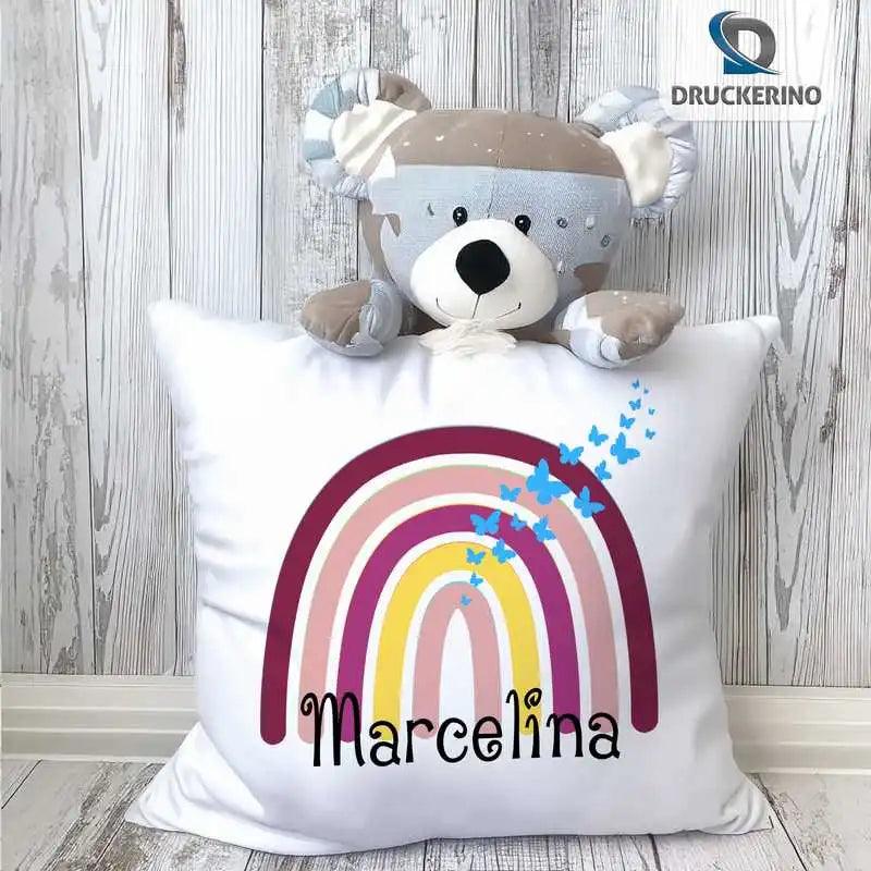 Namenskissen | Motiv 4 | Marcelina - Druckerino