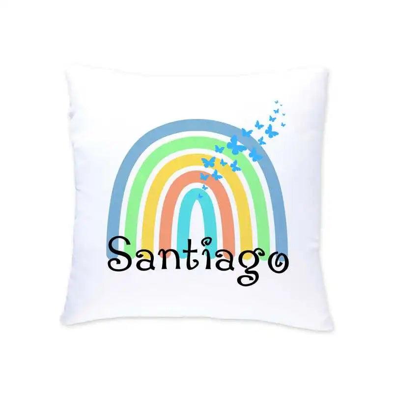 Namenskissen | Motiv 4 | Santiago - Druckerino