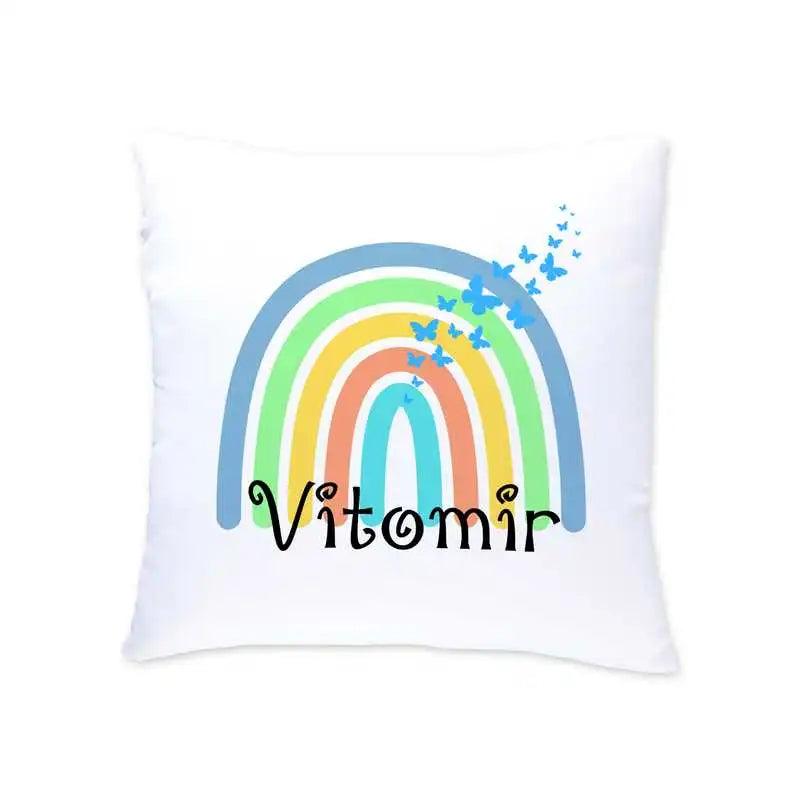 Namenskissen | Motiv 4 | Vitomir - Druckerino