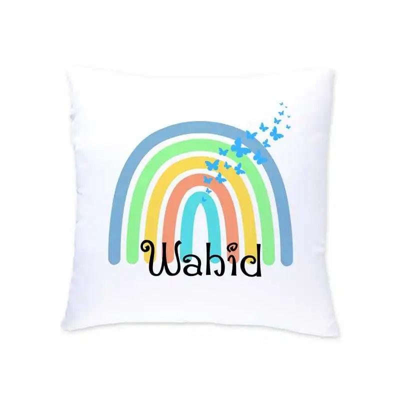 Namenskissen | Motiv 4 | Wahid - Druckerino