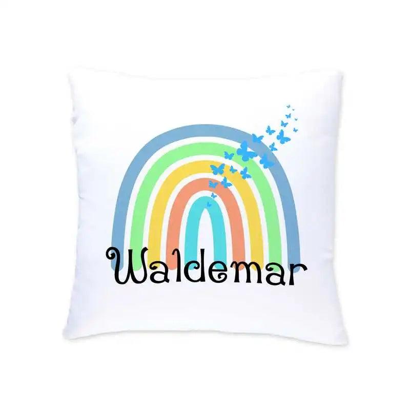 Namenskissen | Motiv 4 | Waldemar - Druckerino
