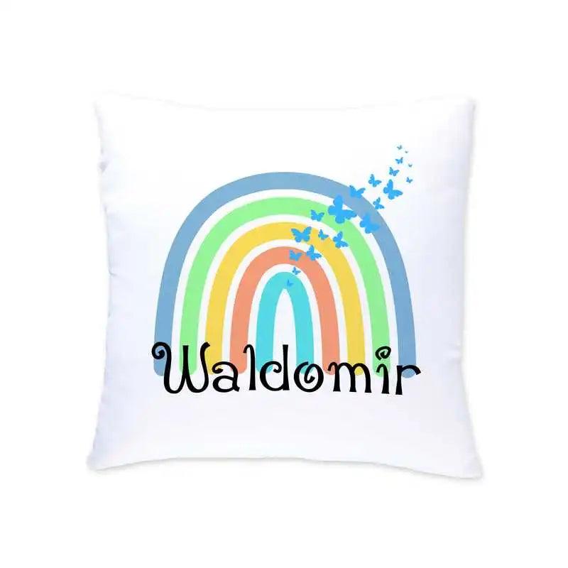 Namenskissen | Motiv 4 | Waldomir - Druckerino