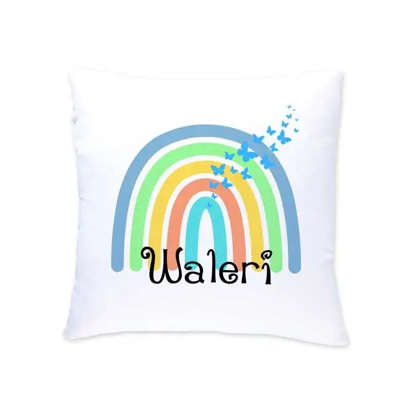 Namenskissen | Motiv 4 | Waleri - Druckerino