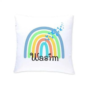 Namenskissen | Motiv 4 | Wasim - Druckerino