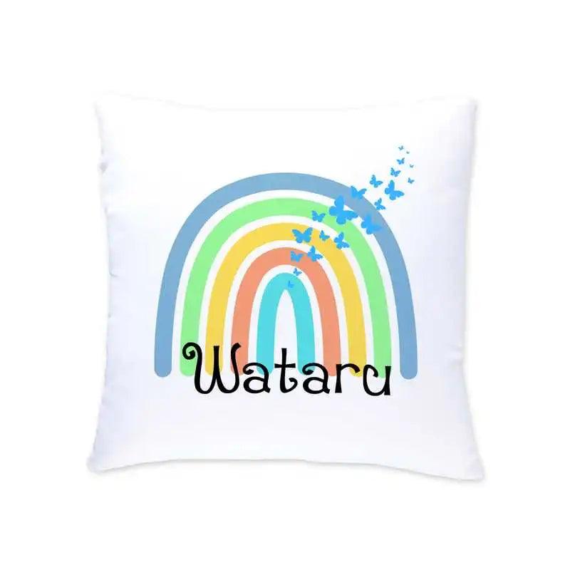 Namenskissen | Motiv 4 | Wataru - Druckerino