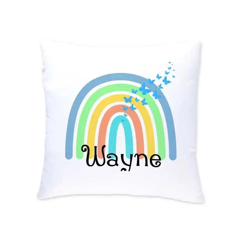 Namenskissen | Motiv 4 | Wayne - Druckerino