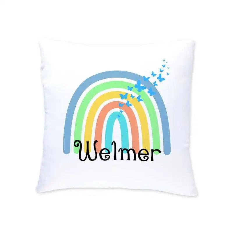Namenskissen | Motiv 4 | Welmer - Druckerino