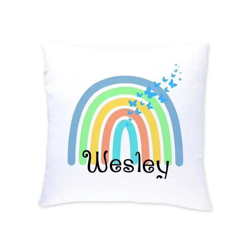 Namenskissen | Motiv 4 | Wesley - Druckerino