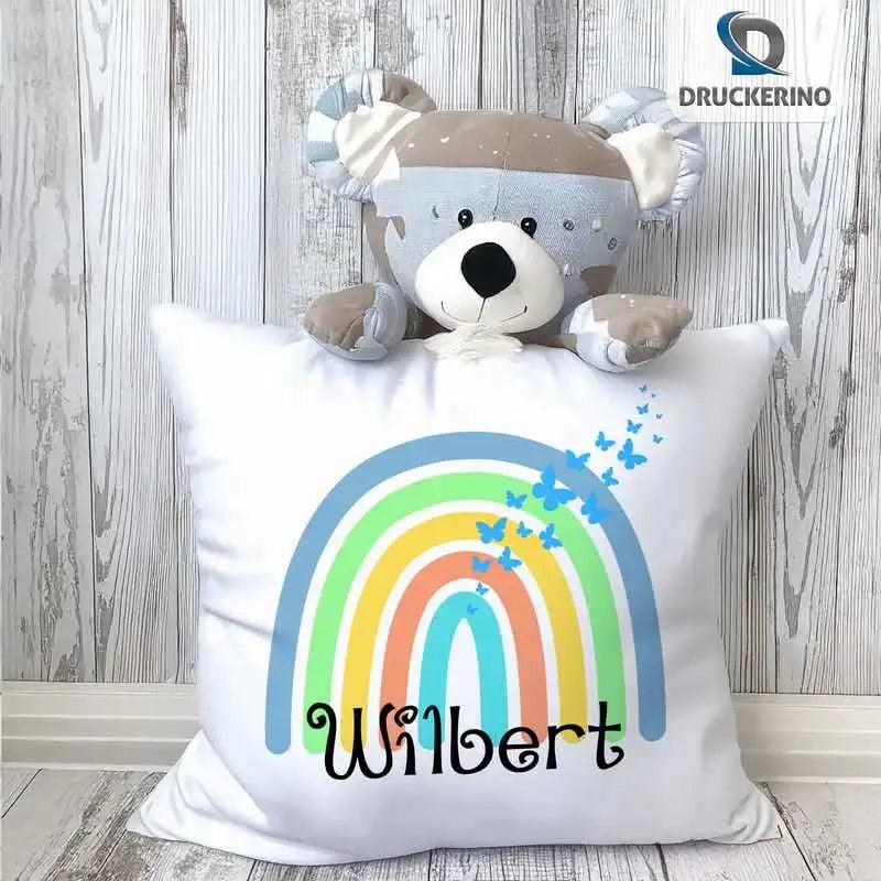 Namenskissen | Motiv 4 | Wilbert - Druckerino