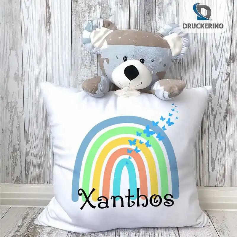 Namenskissen | Motiv 4 | Xanthos - Druckerino