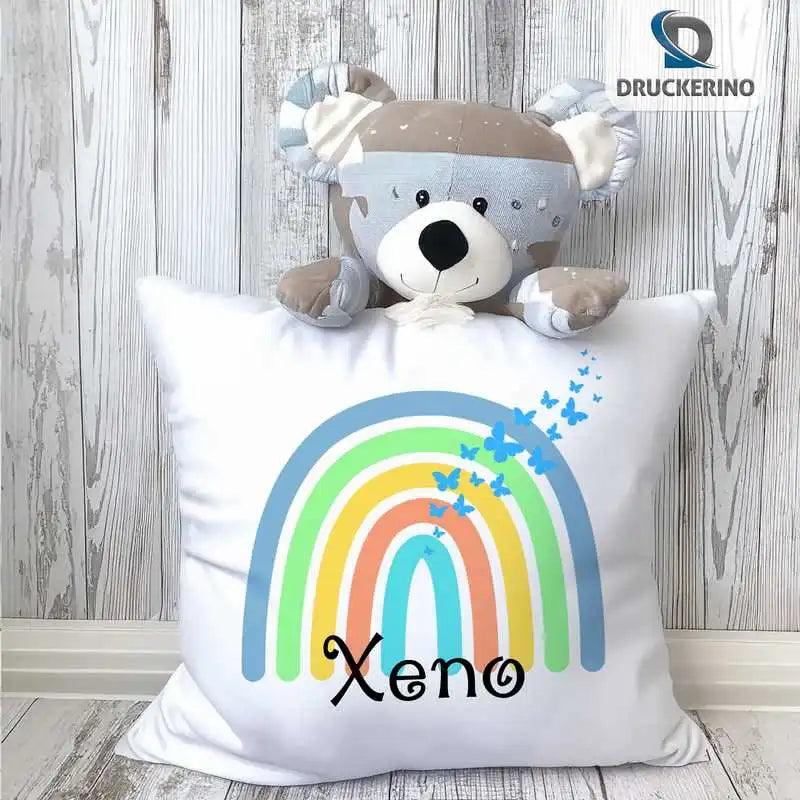 Namenskissen | Motiv 4 | Xeno - Druckerino