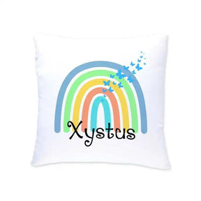 Namenskissen | Motiv 4 | Xystus - Druckerino