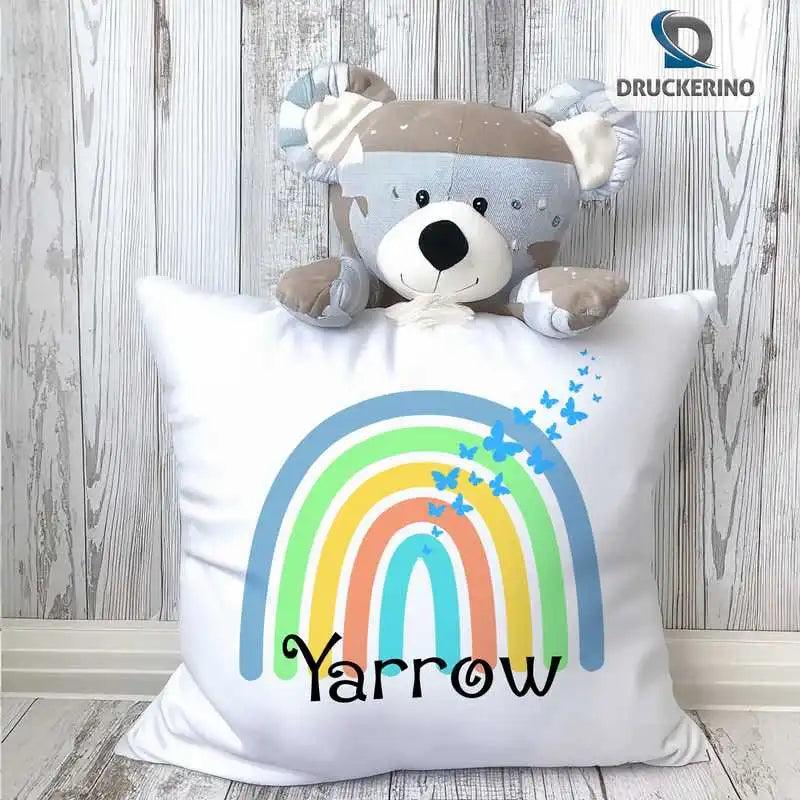 Namenskissen | Motiv 4 | Yarrow - Druckerino
