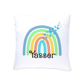 Namenskissen | Motiv 4 | Yasser - Druckerino