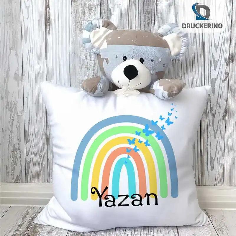 Namenskissen | Motiv 4 | Yazan - Druckerino