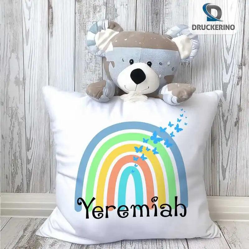 Namenskissen | Motiv 4 | Yeremiah - Druckerino