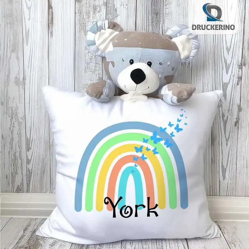 Namenskissen | Motiv 4 | York - Druckerino