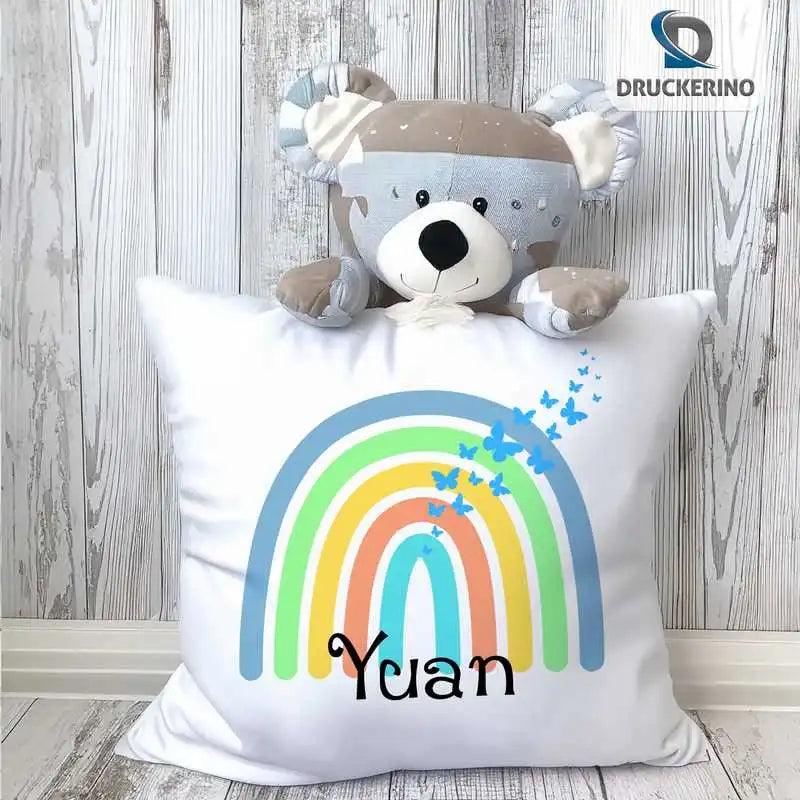 Namenskissen | Motiv 4 | Yuan - Druckerino