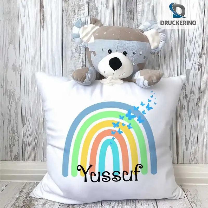 Namenskissen | Motiv 4 | Yussuf - Druckerino