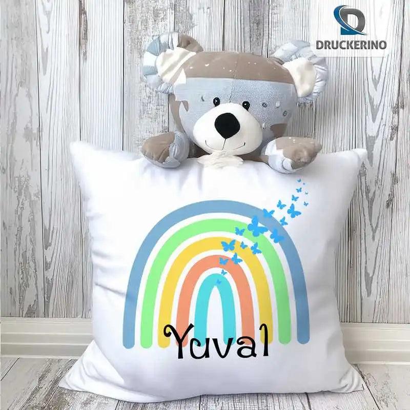 Namenskissen | Motiv 4 | Yuval - Druckerino