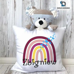 Namenskissen | Motiv 4 | Zbigniew - Druckerino
