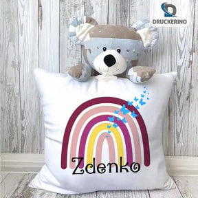 Namenskissen | Motiv 4 | Zdenko - Druckerino