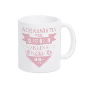 Kaffeetasse Agrarwirtin - Druckerino