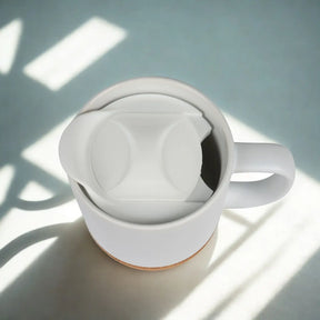 Tasse mit Trinkdeckel