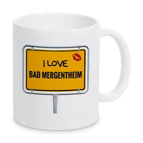 Tasse aus Bad Mergentheim - Druckerino