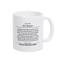 Tasse für Art Buyer - Druckerino