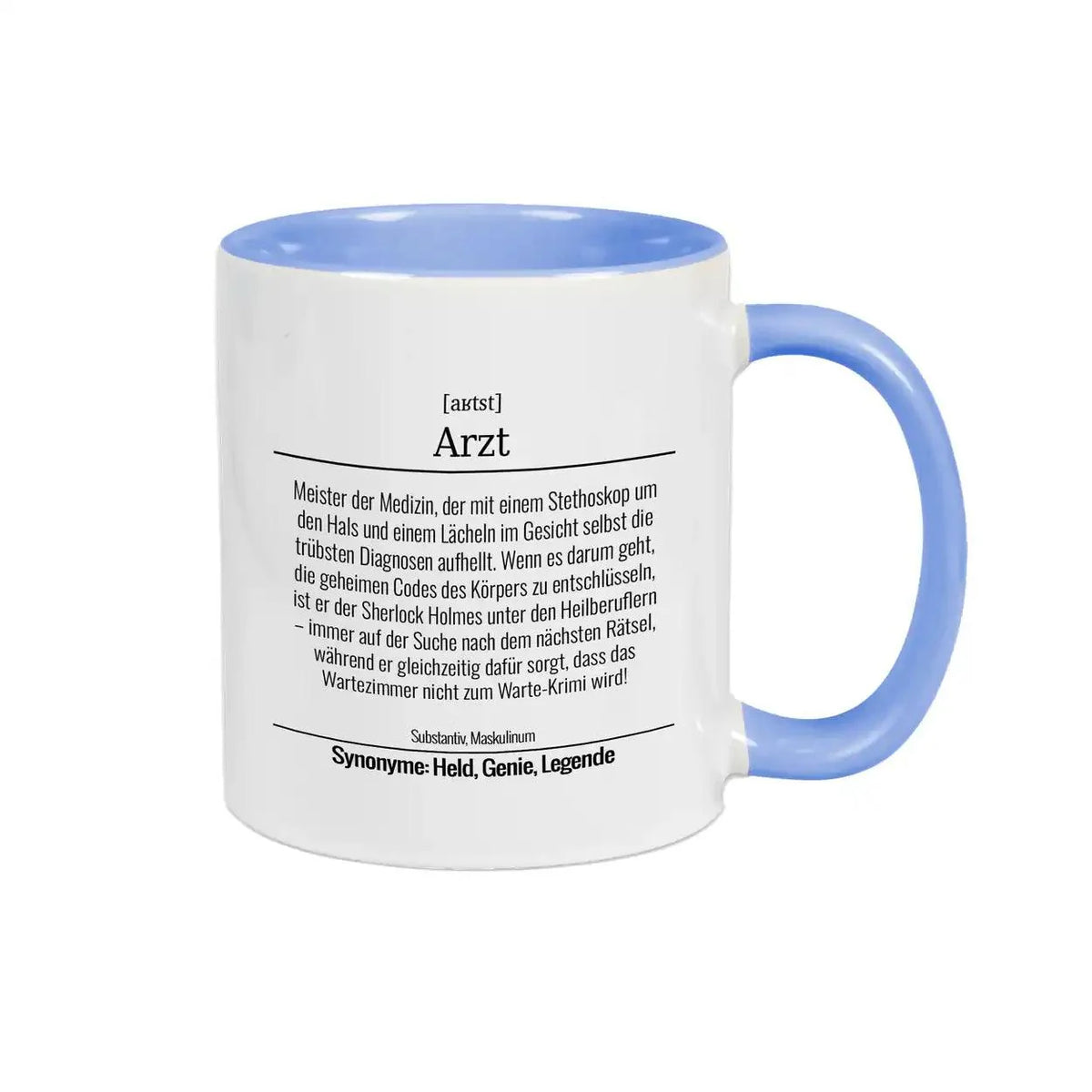 Tasse für Arzt - Druckerino