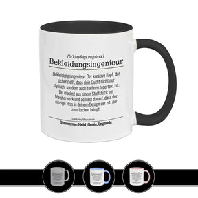 Tasse für Bekleidungsingenieur - Druckerino