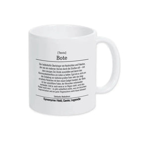 Tasse für Botin - Druckerino