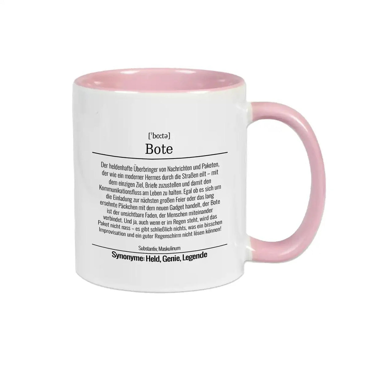 Tasse für Botin - Druckerino