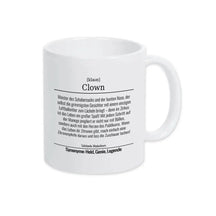 Tasse für Clown - Druckerino