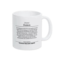 Tasse für Diakon - Druckerino