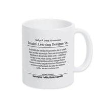 Tasse für Digital Learning Designerin - Druckerino