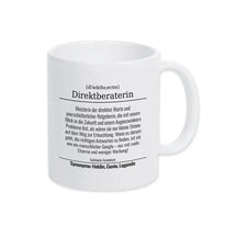Tasse für Direktberaterin - Druckerino