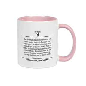 Tasse für DJ - Druckerino