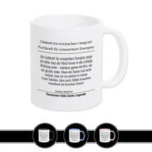 Tasse für Fachkraft für erneuerbare Energien - Druckerino