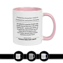 Tasse für Fachkraft für erneuerbare Energien - Druckerino