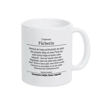 Tasse für Färberin - Druckerino