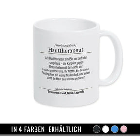 Tasse für Hauttherapeut - Druckerino