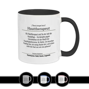 Tasse für Hauttherapeut - Druckerino