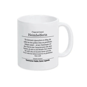 Tasse für Heimhelferin - Druckerino
