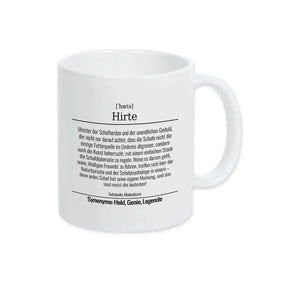 Tasse für Hirte - Druckerino