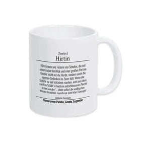 Tasse für Hirtin - Druckerino