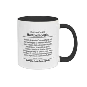 Tasse für Hortpädagogin - Druckerino